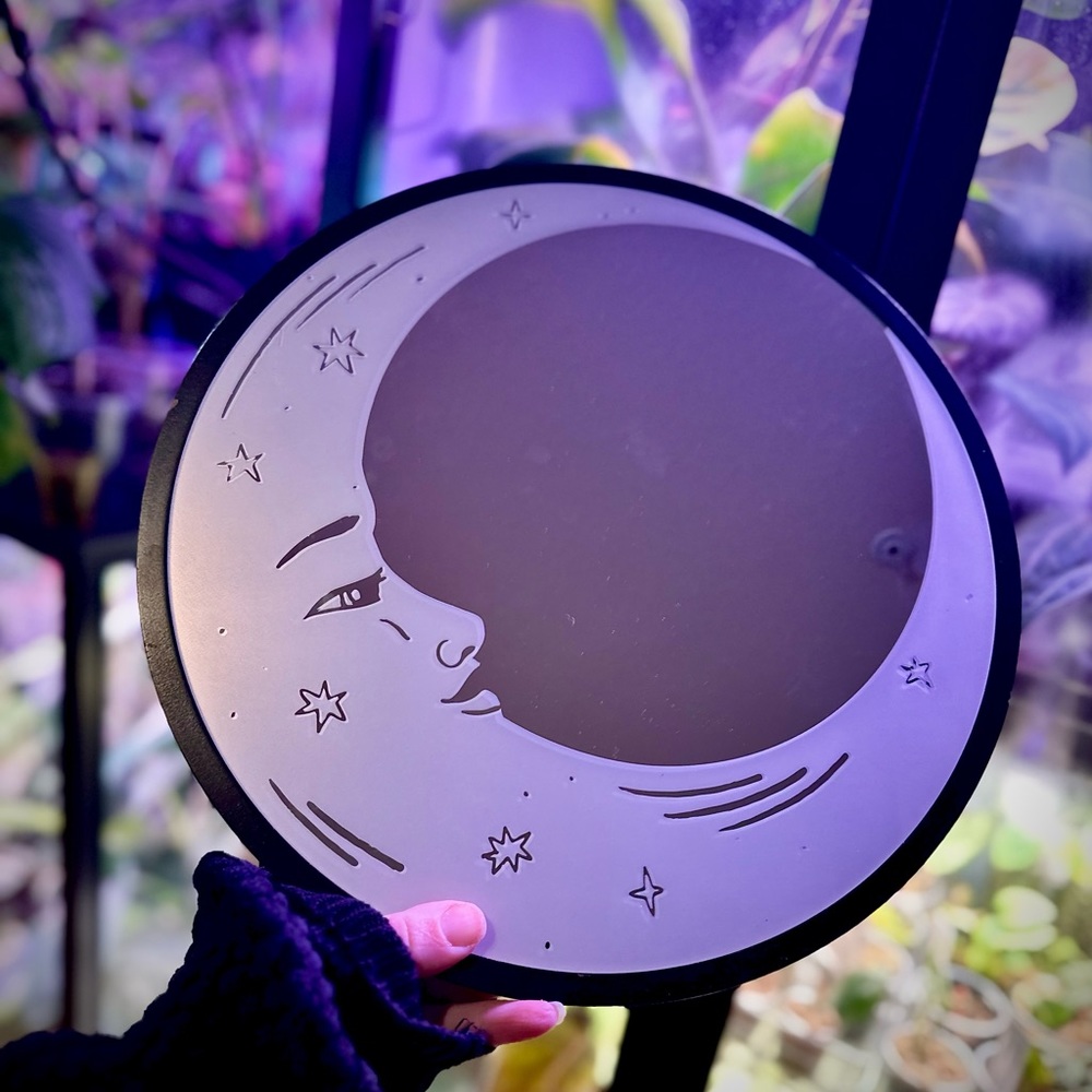 Killstar Astral mirror